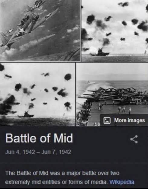MrJohnReviews's tweet photo. Ah yes the battle of MID https://t.co/Q4ssbwJ8sD