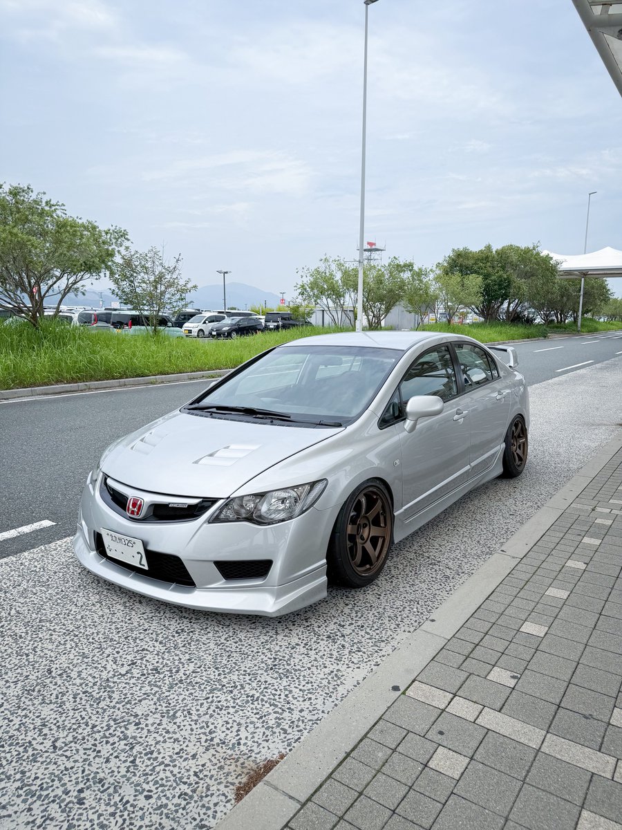 yoshino_fox's tweet photo. ということでね
イケてるFD2を引き継ぎました🔥🔥🔥 https://t.co/tnF1j33ZIE