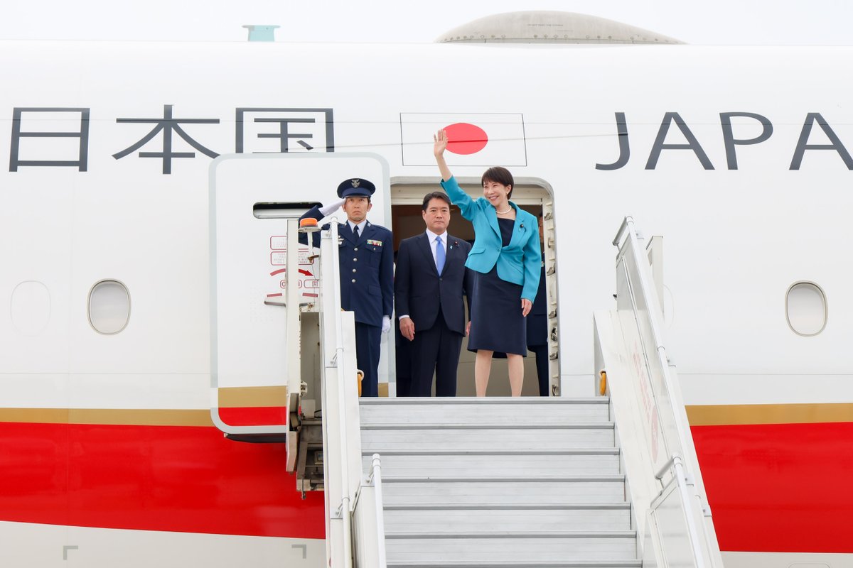高市早苗 tweet media