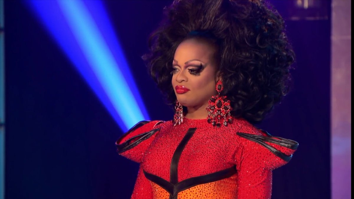 ka_morian0121's tweet photo. The fact that this is first time in  Drag Race herstory....

That Kennedy Davenport did not make at least the top 4 or made it to the end it's very sad.

Kennedy has made it to the end for  all her past three seasons.

On s7, she did cut before the finale, but she made it all the way to the last week of the competition.

All Stars 3, she was the runner-up.

And Canada Vs The World she came in 3rd/4th.

But even though she didn't make it totally end this season.....

Kennedy Davenport always continue to prove that she will always be one of the greatest legendary queens to come out of Drag Race.

@kennedyddoftx we love you queen !!!!

#DragRace #AllStars11
