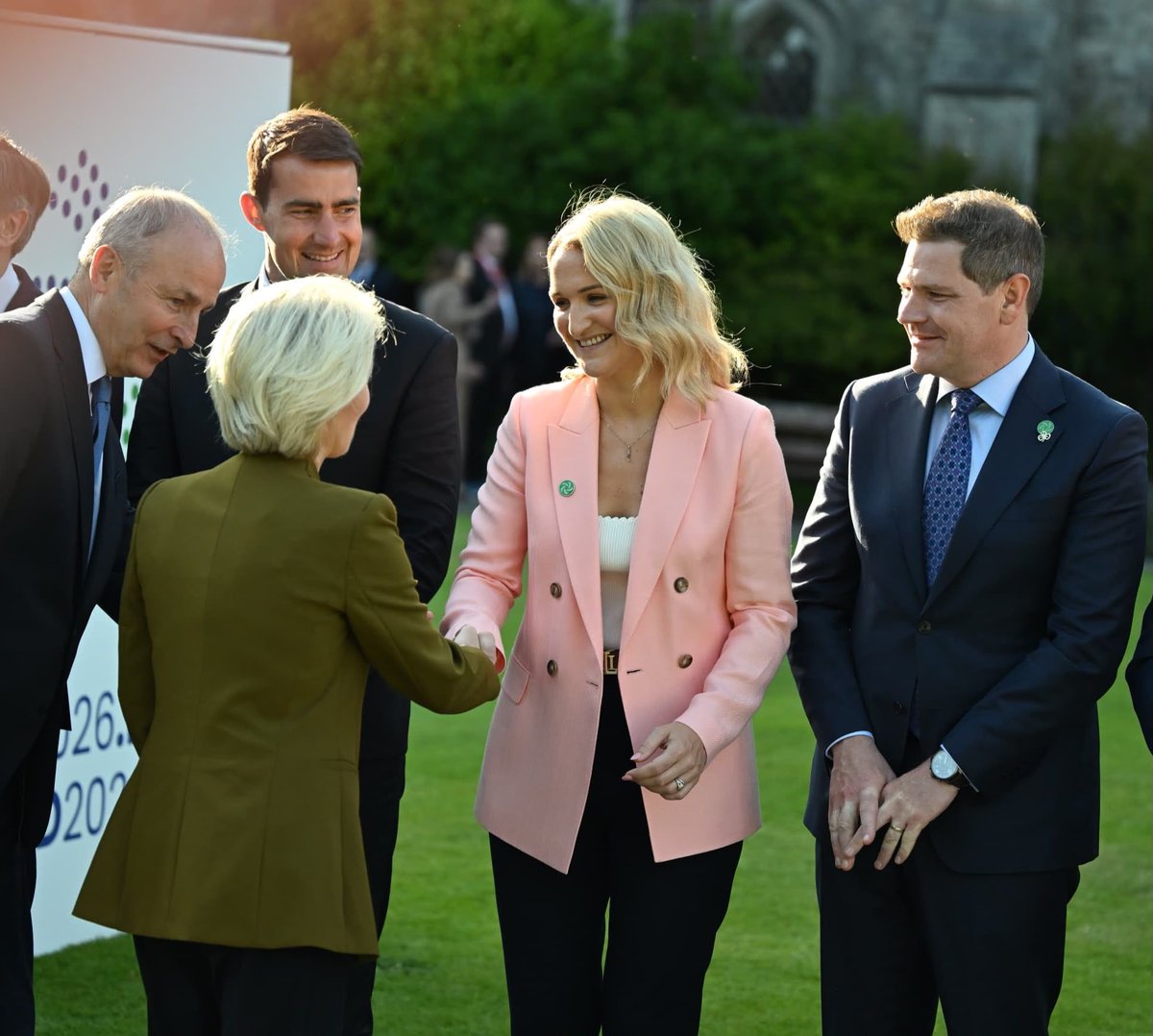 Helen McEntee TD tweet media