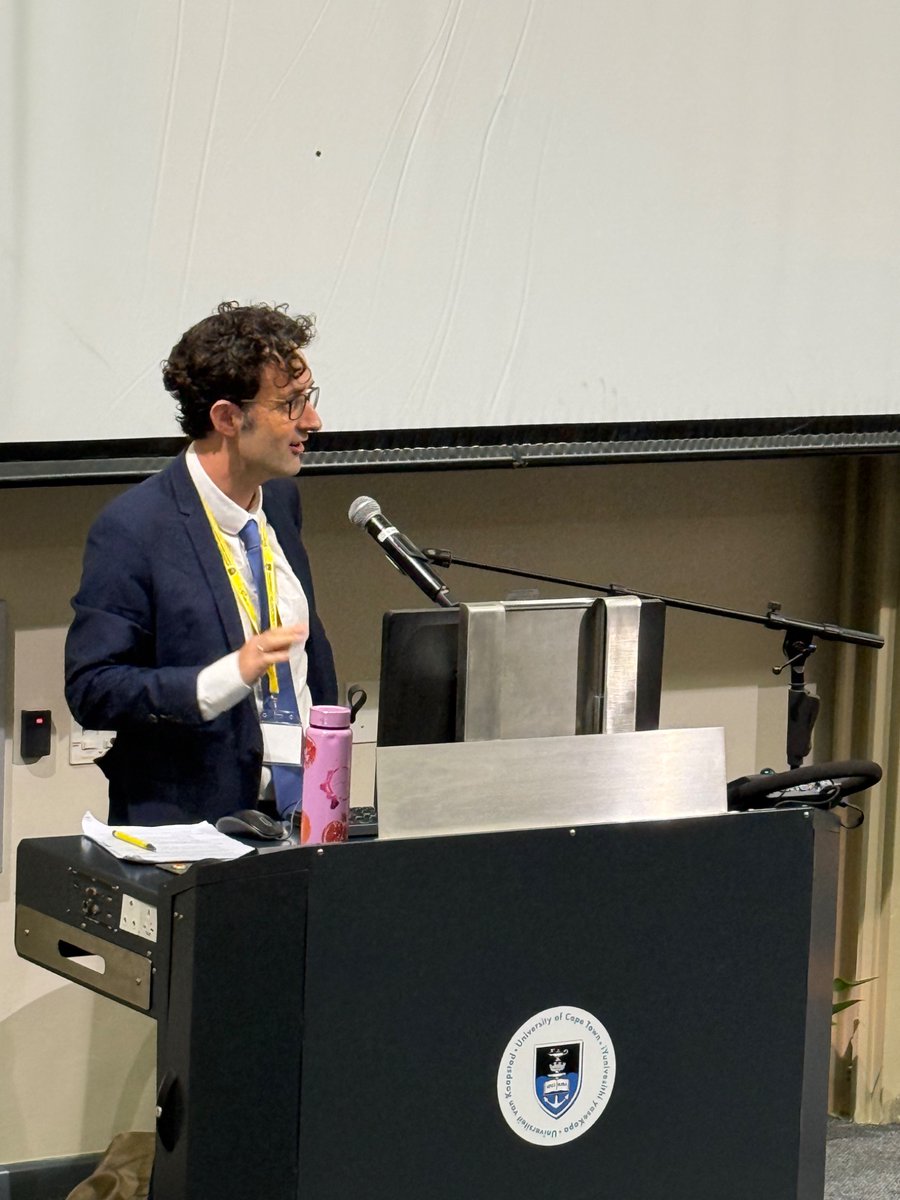 PublicLawConf's tweet photo. At the Conference Gala Dinner last night Douglas McDonald-Norman (@UTSLaw) was announced as the winner of the Richard Hart Prize for best paper at the Public Law Conference 2026 by an early career researcher, for his paper ‘The Canary: Tribunals &amp; Democracy in India’. https://t.co/0OxdPnKTrV