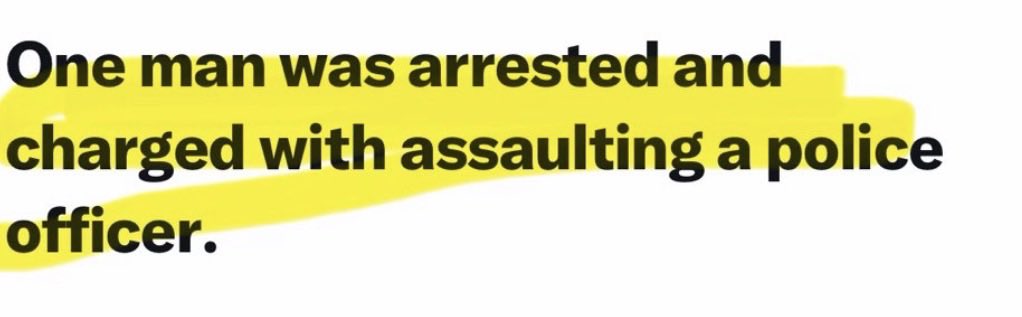 DaneJohnson23's tweet photo. @redheadlass1402 @DomLeeScott @RobertJenrick Why is it that the video lacks enough context to draw conclusion from, yet you accept this summary of events with none? If the video is to be discredited, then surely this statement must be as well. After all, “what happened in the minutes before? Do you know?” https://t.co/pgXIhySwrQ