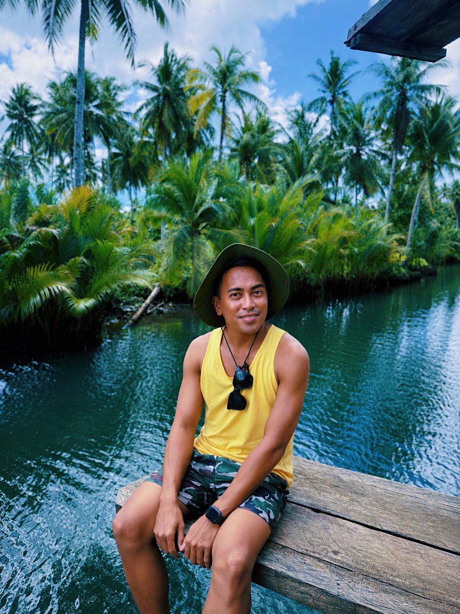 rodmagaru's tweet photo. Maasin River, Siargao. π΄π΄π΄ #RodTrips https://t.co/n6SRMzmlvI