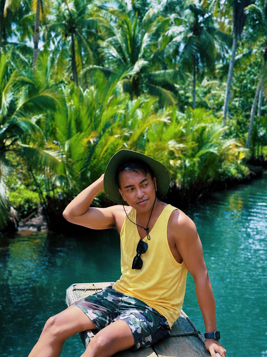 rodmagaru's tweet photo. Maasin River, Siargao. π΄π΄π΄ #RodTrips https://t.co/n6SRMzmlvI