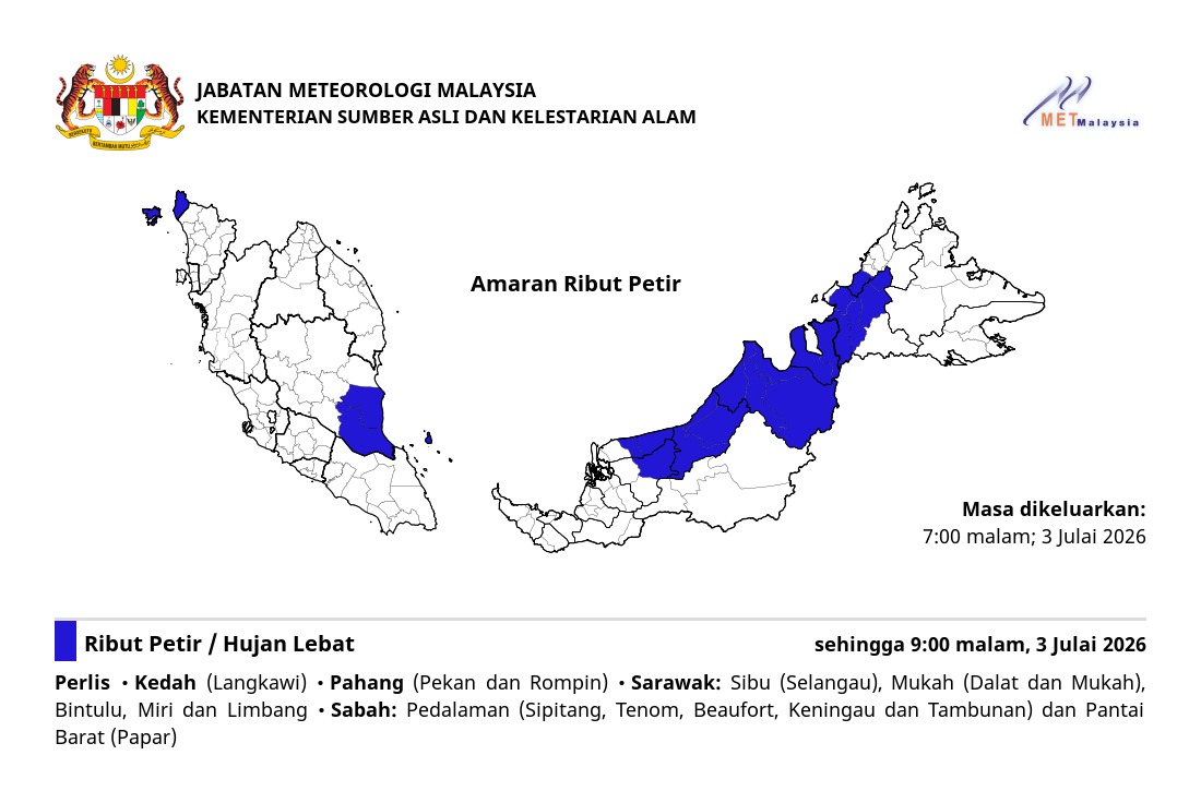 metmalaysia's tweet photo. AMARAN RIBUT PETIR. ⛈⛈⛈

#ributpetirmetmalaysia 
#metmalaysia
#NRES
#MalaysiaMadani https://t.co/VZClYENDrC
