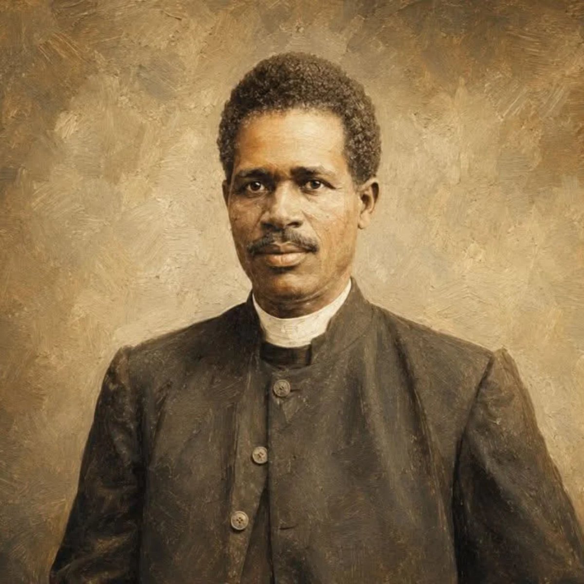 ifejournal's tweet photo. Reverend  (later Canon) Josiah Jesse Likoye Ransome-Kuti was the first Nigerian to  release a record album after he recorded many hymns (in the Yoruba  language) on a gramophone through Zonophone Records, London, in 1925.  This album can still be found in the British Museum.  

Reverend J.J  Ransome-Kuti, who died on September 4, 1930, at 75, was the grandfather  of Afrobeat legend Fela Kuti and the great-grandfather of Nobel  laureate Wole Soyinka.