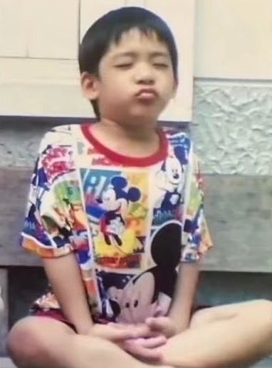 thatbokbakz's tweet photo. #mood กำลังถอดจิตไปอิมแพค 🏃🏻‍♀️ . . https://t.co/XPtj5LQRND