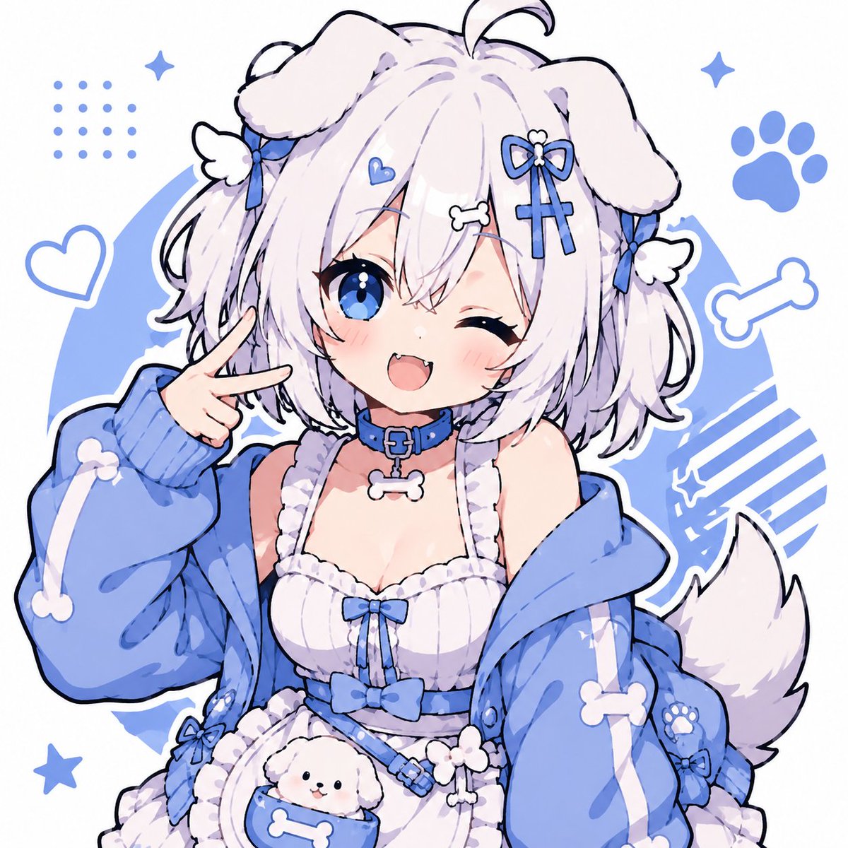 otomenebula's tweet photo. I'm getting a new pc soon! Now I can make proper content without constant technical difficulties! 

Heehee! https://t.co/3FtZuS2gMX