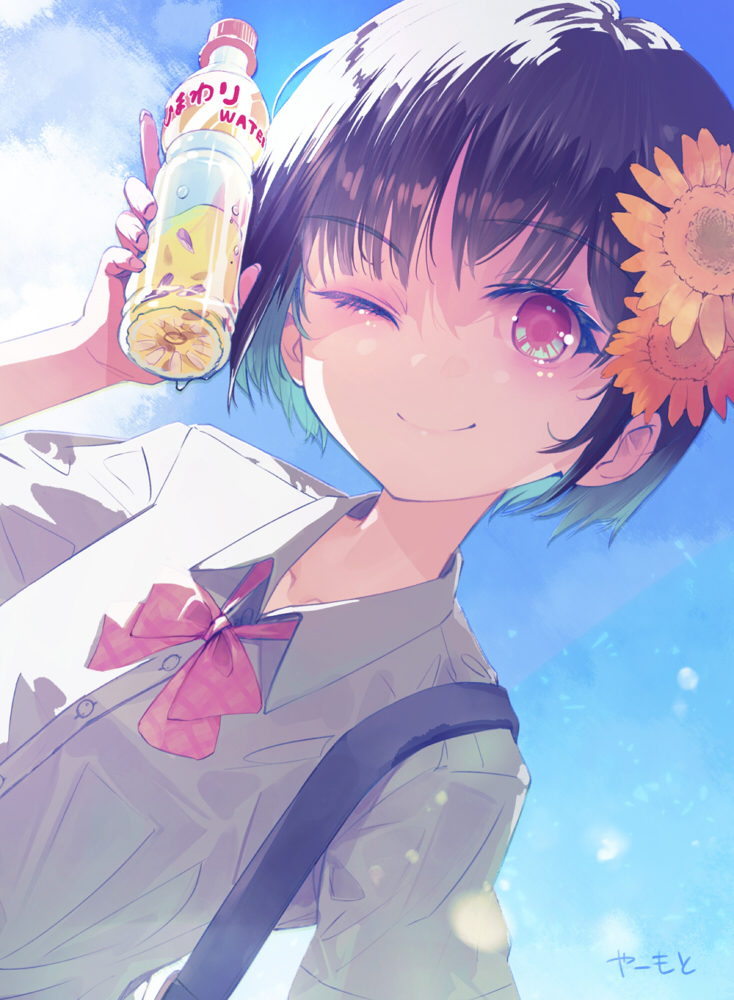 夏めいてきた！🌞ような気がするだけ？🌻