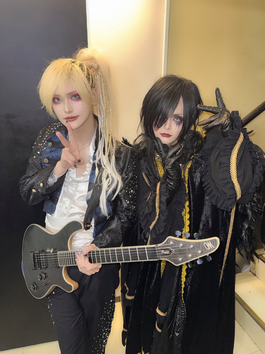 NPC_itsuki's tweet photo. Azavana presents
「五明鏡」
リスペクトを持って挑みました。
またよろしくお願いいたしますジーザス。 https://t.co/0C9EZWeFYP