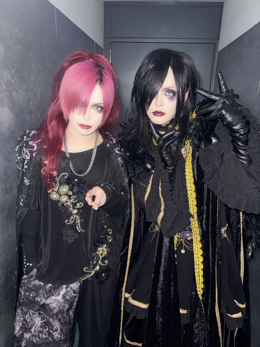 NPC_itsuki's tweet photo. Azavana presents
「五明鏡」
リスペクトを持って挑みました。
またよろしくお願いいたしますジーザス。 https://t.co/0C9EZWeFYP