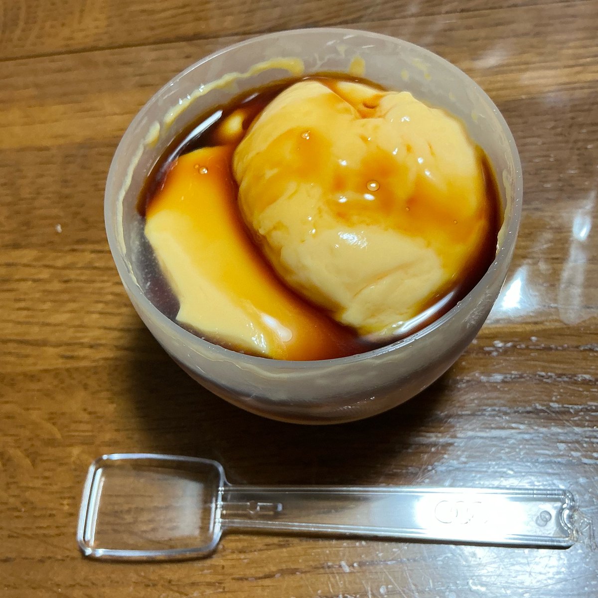 Uraeus's tweet photo. Пудинг - это конечная цель в культуре, которую родила Лилин.🍮 https://t.co/7eFiTHHw3L
