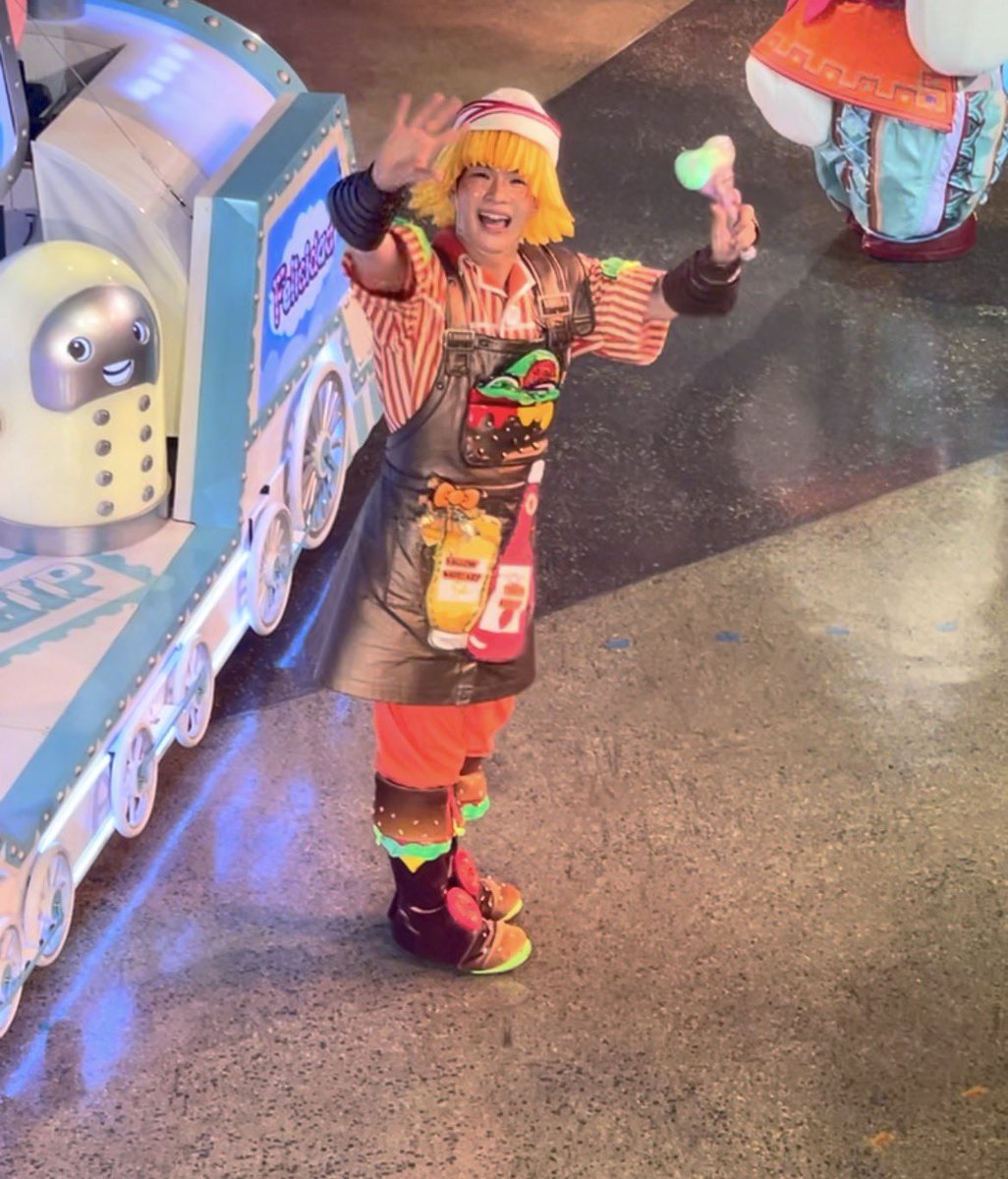 shinapup's tweet photo. 最近またピューロダンサー活、始まったんだけども仕事の兼ね合いで全然
外イベントに行けません😢
内田さんも伊藤裕貴さんも外イベントある！清藤さんのバースデーライブも行かんと💦 https://t.co/JvzE7279jb