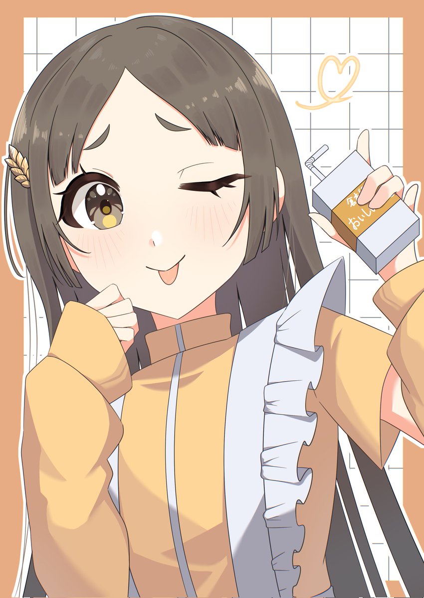 Yushime7's tweet photo. #2026年自分が選ぶ今年上半期の4枚 #学マス好きな人と繋がりたい #学マス絵描きさんと繋がりたい 
千奈ちゃん中心の補習組をずっと描いてる人です✨　フォロー中心に気になった方お迎えします〜🏃 https://t.co/gt9BjY1XDt