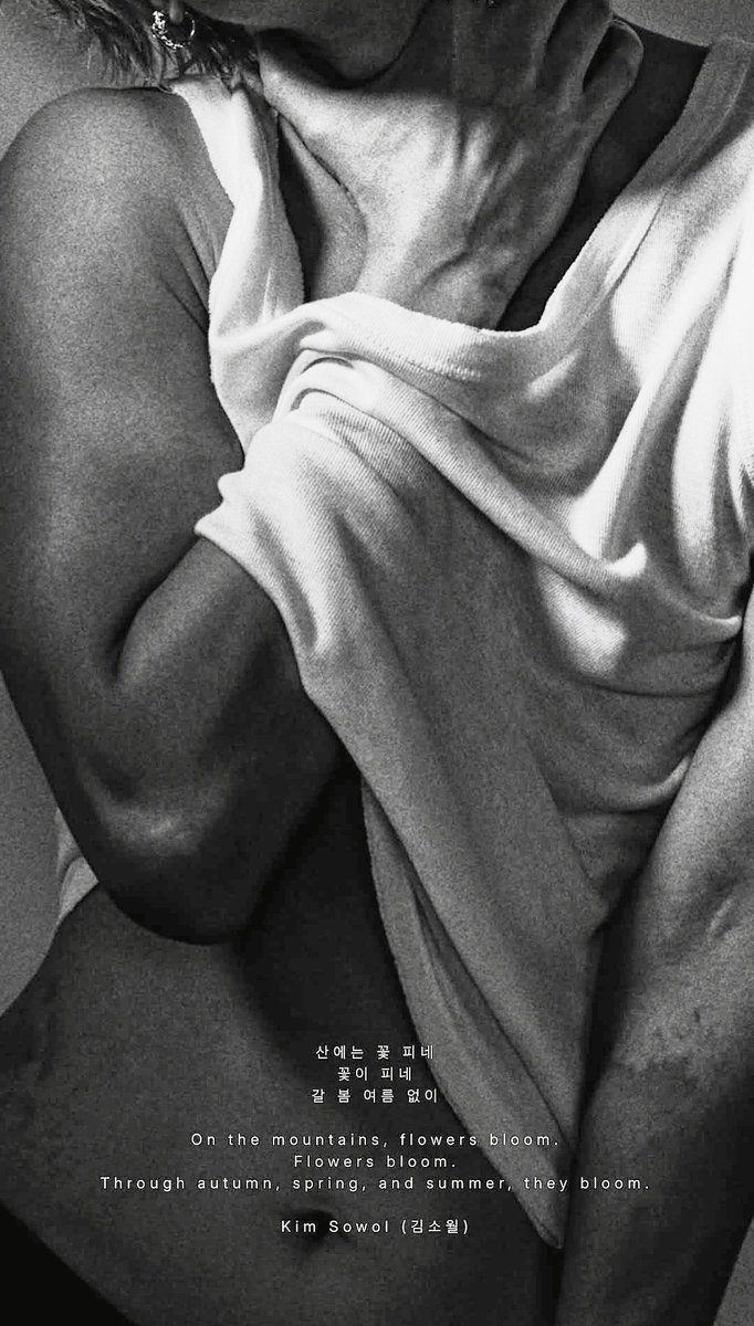 guiltyriot's tweet photo. Both tattoos visible hand on neck the slight curve of his waist the draping of his shirt...this shot is insane https://t.co/JfeZYYOwAR