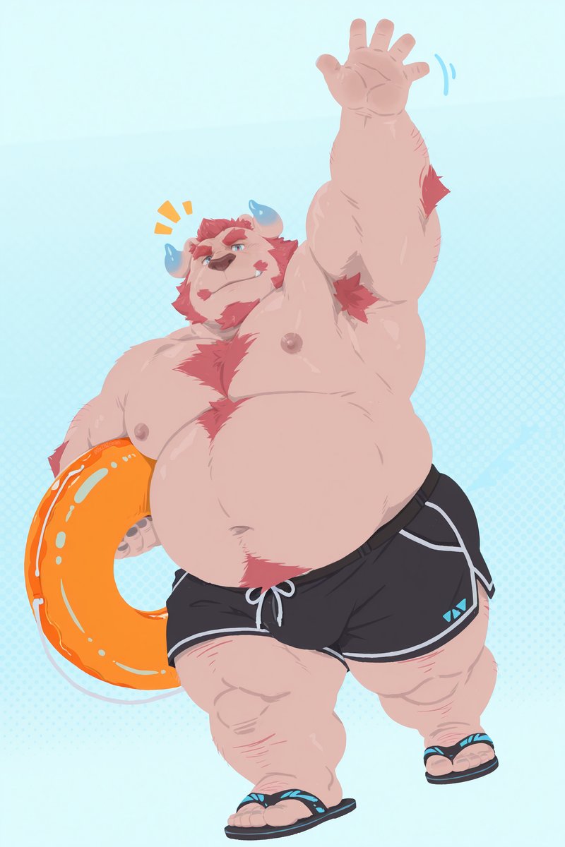 Uncle Boar tweet media