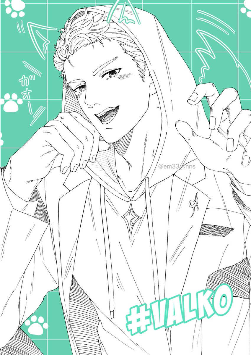 enn(えん) tweet media