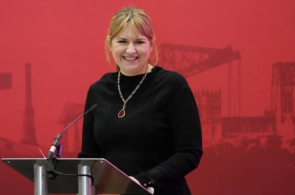 a_libutti's tweet photo. Hollie Ridley, la segretaria generale del Partito laburista (e tra le persone più vicine a Keir Starmer) si è dimessa, in previsione del cambio di leadership. https://t.co/loM4Rd33EO