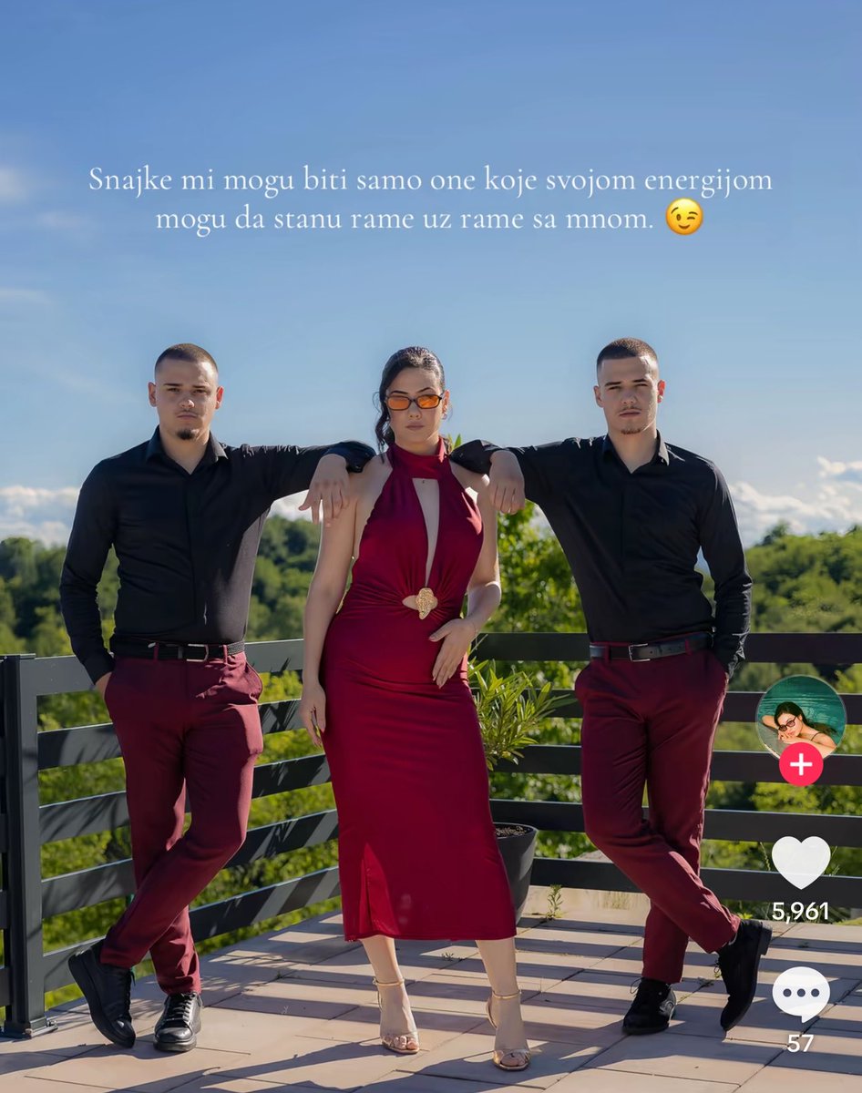 iskombinovacemo's tweet photo. преживећемо некако поремећене мајке мушкараца које верују да су му једина права љубав али да ли ћемо преживети поремећене сестре хах https://t.co/IQVrGgZ8Sy