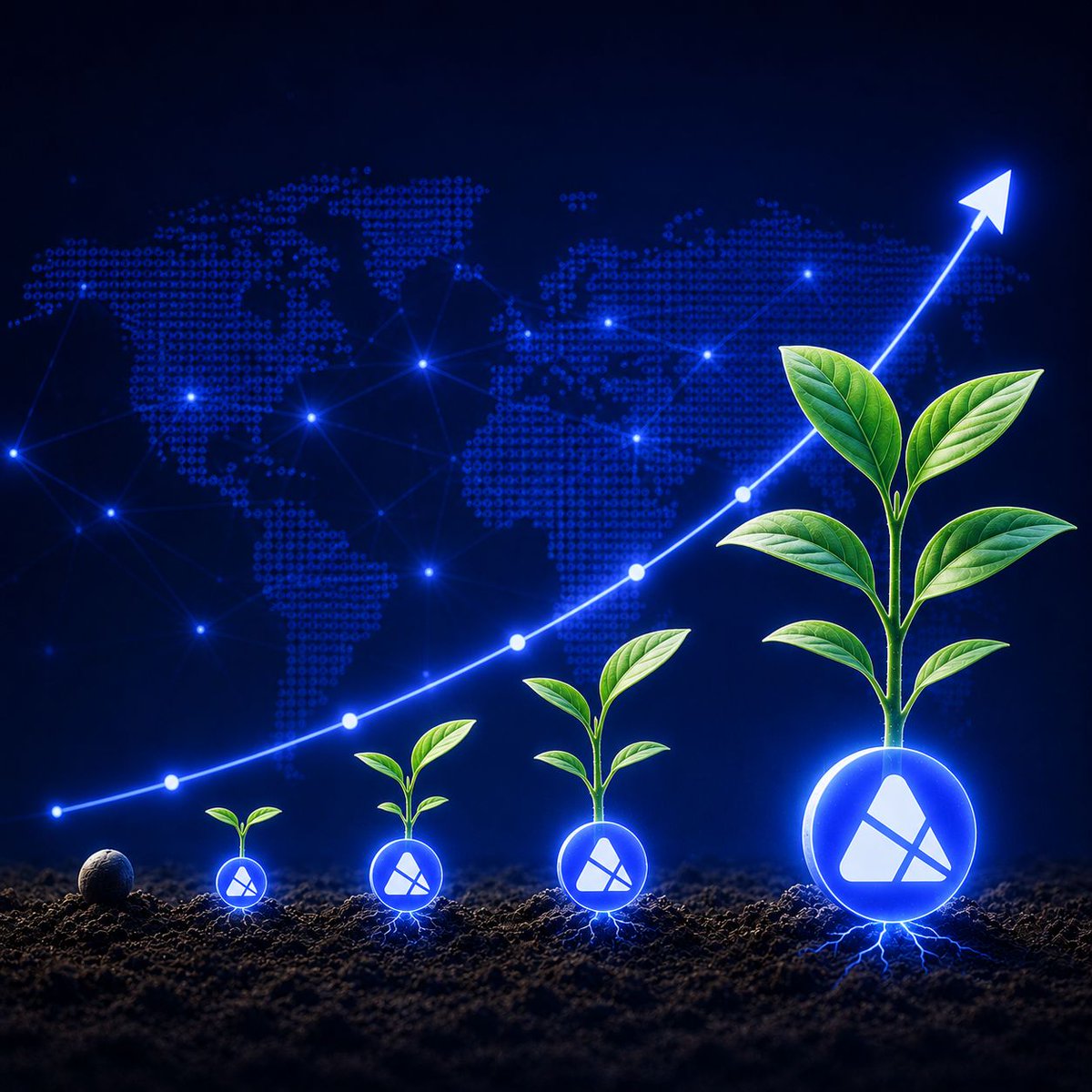 PXNetworkk's tweet photo. 🌱 Every great journey starts with a single step.

PX Network is growing because of thousands of active miners and pioneers who show up every day. Every mining session and every contribution helps build a stronger future. 🚀

Keep mining. Keep growing.

#PXNetwork #Mining #Web3 https://t.co/NWuzAgZh68