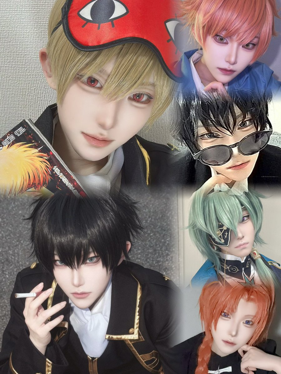 gb1att's tweet photo. 🏷️   ヌアと申します🙇‍♀️
関西:20↑:雑多:🔰
🌈🕒、gntm、DCに🔥な雑多垢です！
表現方法問わず仲良くしていただけるお友達探してます❣️
♻️中心に、全反応ゆっくり巡回させていただきます!!
#コスプレイヤーさんと繋がりたい
#相互の相互さんと繋がりたい https://t.co/KIFvpvSk0J