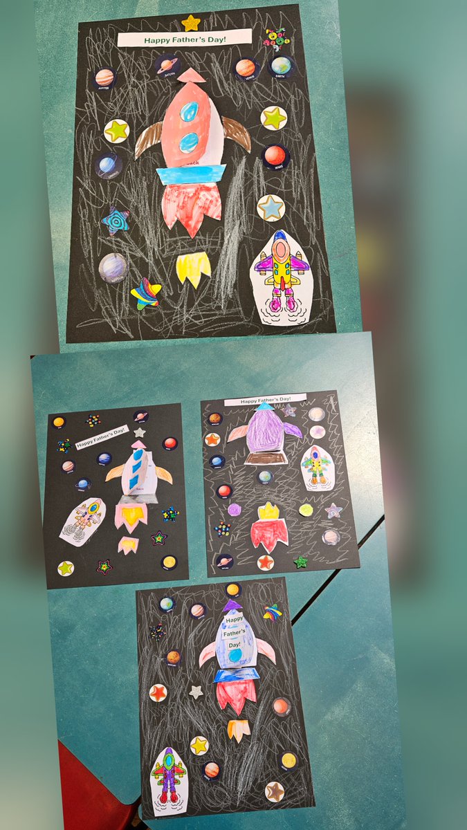HarrowLibs's tweet photo. 🎨👔 Father's Day fun at Kenton Library! Visitors enjoyed a creative craft session, making heartfelt creations to celebrate and honour dads, grandads, and father figures. 💙 #FathersDay #KentonLibrary #LibraryCrafts #CommunityFun https://t.co/uIJVsEoJoy