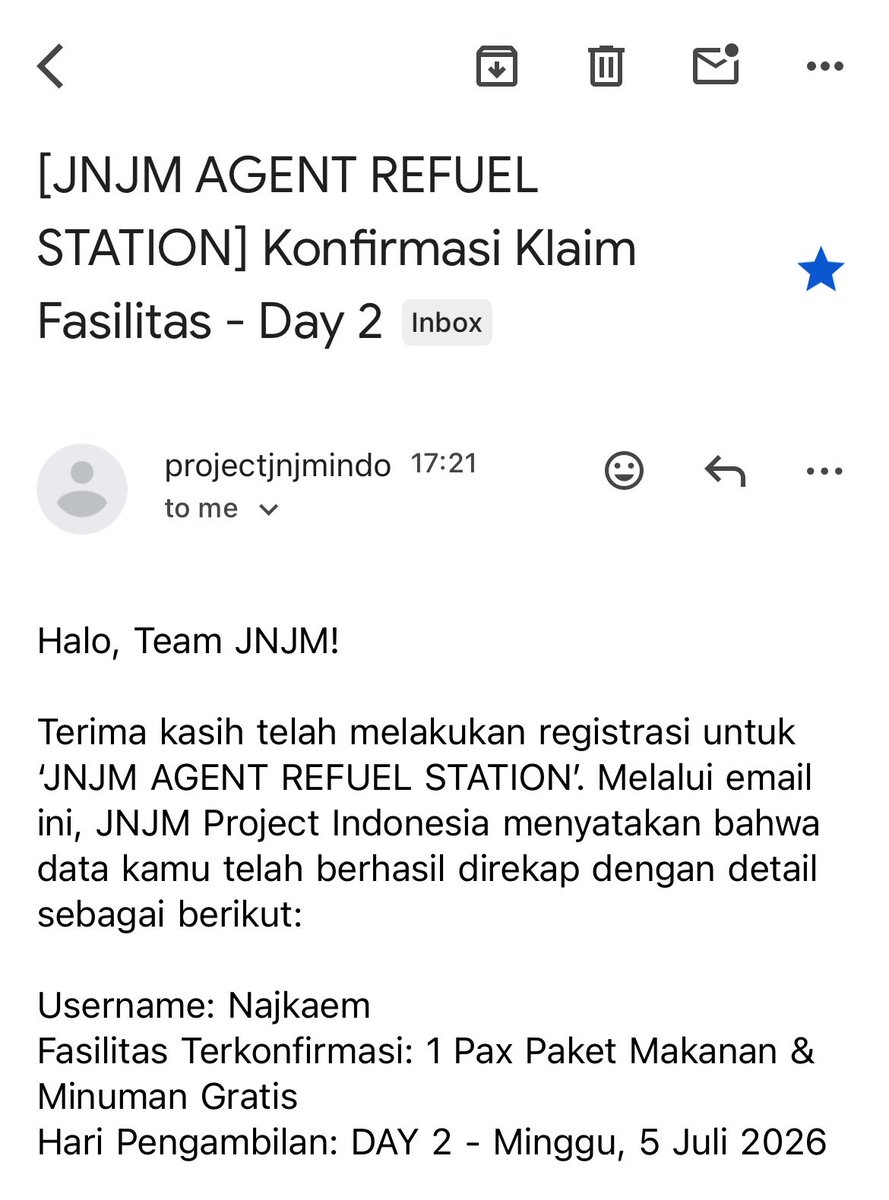 Najkaem's tweet photo. yayyyy, thankyouu @JNJMPROJECT_ID 🥹🫶🏻 https://t.co/7MrIBEaZmi
