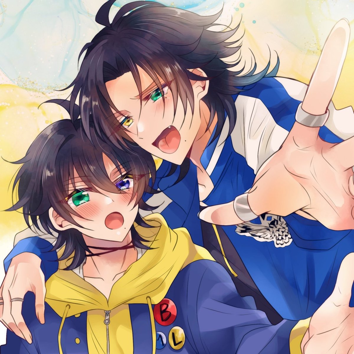 Post by さくかの🌸 on X: じろさぶ !!