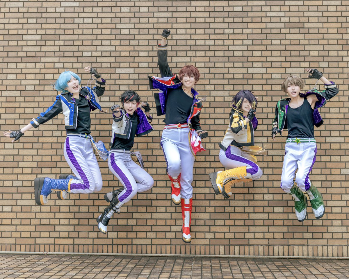 Chinatsu__S2's tweet photo. cos
立ち上がれ‼️ヒーロー達‼️ https://t.co/jUoaOdEF3g