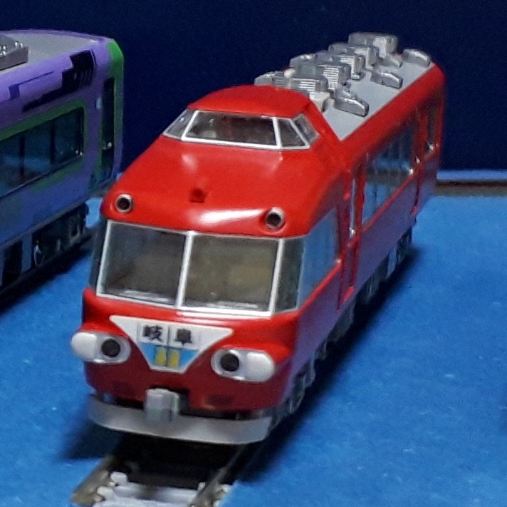 panorama1961's tweet photo. #こくもの
連結面間隔狭くして失敗した製品 https://t.co/O3wQnLrQf6