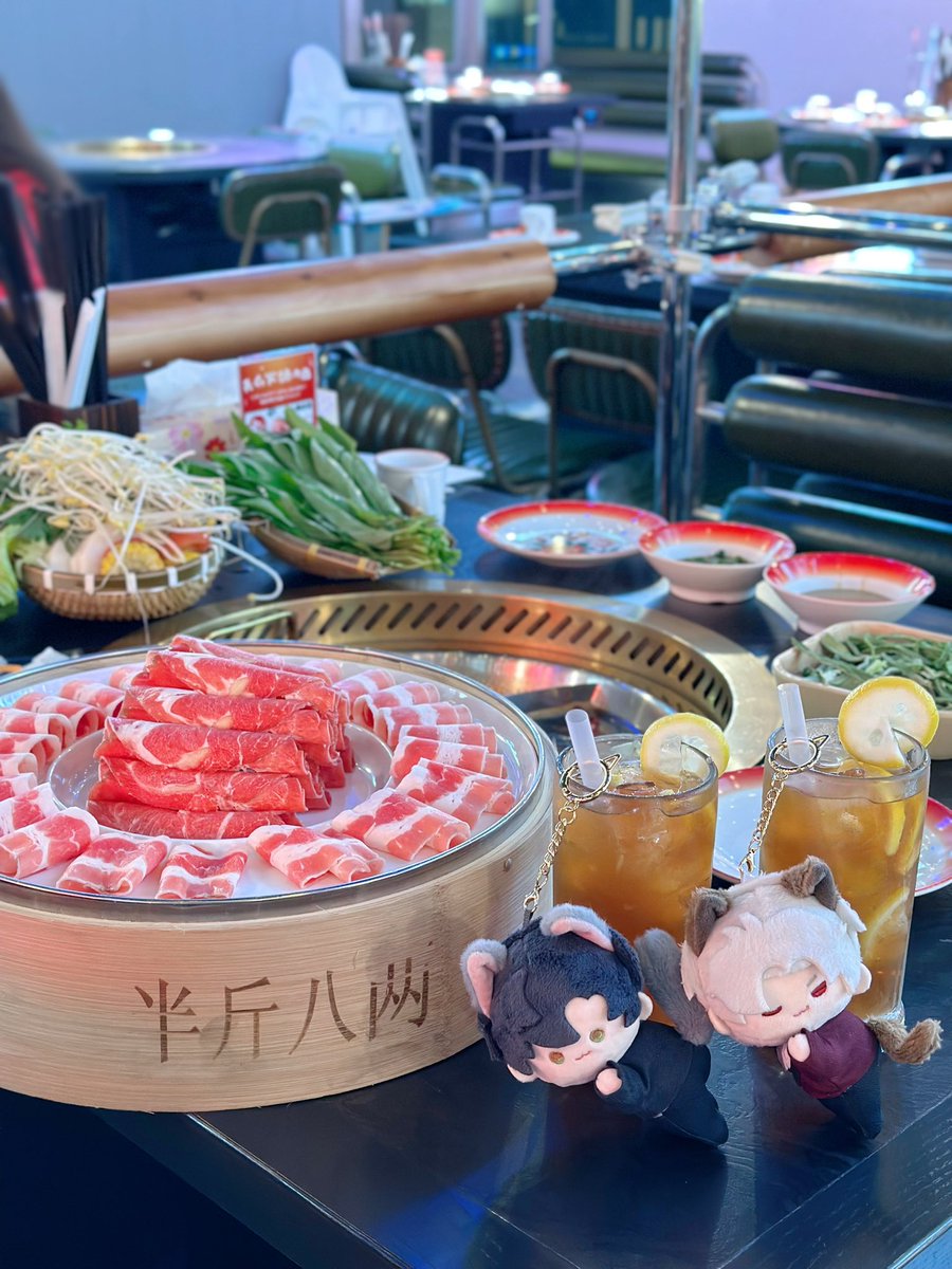 4iShbs's tweet photo. 火鍋で元気になった🎶 (  ˃ ᵕ ˂  ) https://t.co/fkz4LswtKS
