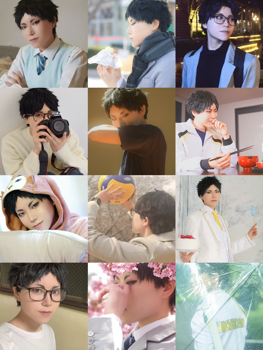 tumuri_mkg's tweet photo. 大遅刻！！！
皆様上半期はありがとうございました🥰
全部は収まりきらなかったのですが、沢山遊んでもらって沢山撮影にも行けて最高の上半期でした✨️
これからも仲良くしていただけると嬉しいです☺️🙏
#2026年上半期コスプレ総決算 https://t.co/RPeUeRQ9zg