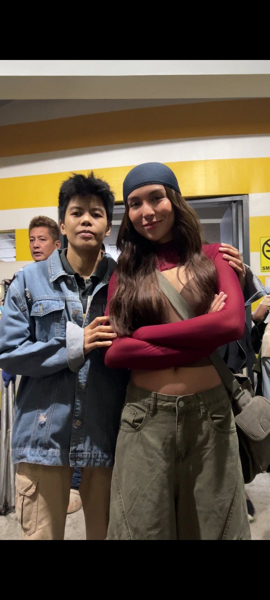 samekyline03's tweet photo. Hi Callie Ganda mo 

KYLINE AS CALLIE
#TFRainingMan https://t.co/FL98i5FjDn