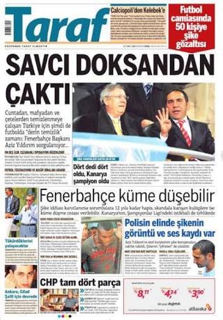 sb_dag's tweet photo. Savcısı kaçak, hakimi fare gibi saklanırken yakalanmış, medya ayağının baş gazetesi kapatılmış ve bavulcu başı algıcı şarlatanı tutuklanmış bir kumpasın şakşakçılığını yapanların yeri Pensilvanya'dır. https://t.co/agWODX2tZO