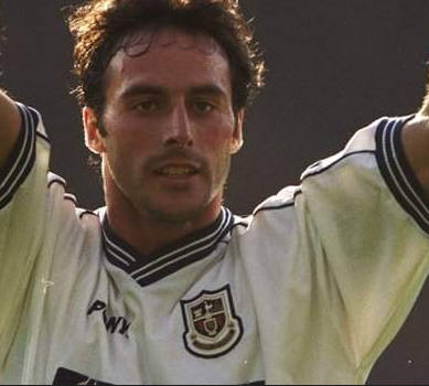 FootballForeca3's tweet photo. In case some on X are too young to remember, Newcastle spent a world record £15m on Alan Shearer in 1996. 
A record that held for 4 years. 
In today's money, its estimated at over £200m. 
Spurs top signing that summer was Ramon Vega for £3.75m. 
United won the league in 96/97. They signed Solskjaer for £1.5m and Johnsen for £1.2m that summer.