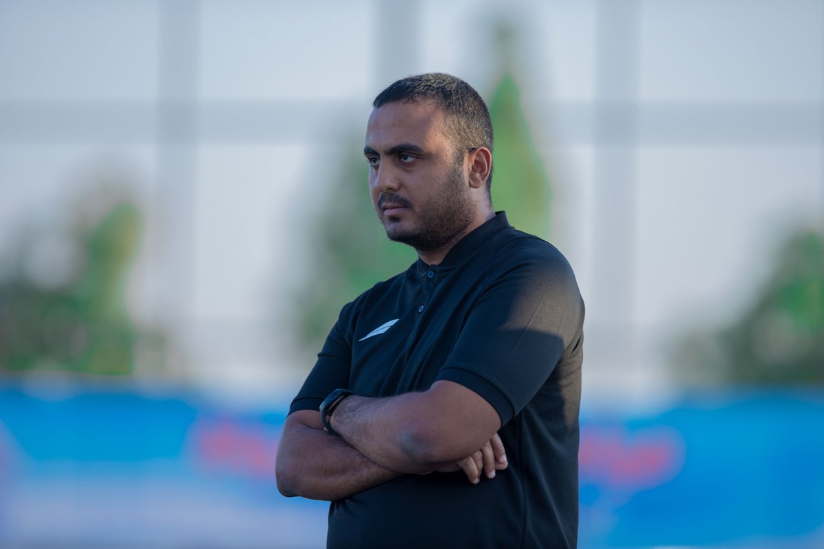 Mostafa87050647's tweet photo. 🔵⚪
"الحمد لله على كل خطوة تحمل الخير نعود من جديد لنقطة البداية"🤲🏻

-بعد الوصول للمراحل النهائية من المفاوضات مع أحد الأندية للإشراف على الفريق الأول قررنا عدم استكمالها نتيجة اختلاف وجهات النظر

-أتقدم بالشكر لإدارة النادي على الوضوح والشفافية منذ البداية وأتمنى لهم كل التوفيق https://t.co/u2YdLUmueQ