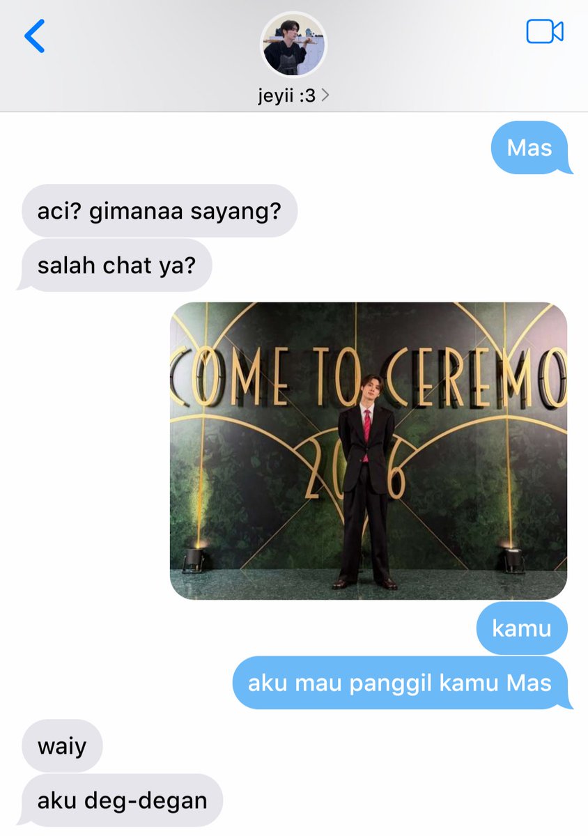 domineoo's tweet photo. wedding invt nya udah disebar ya mohon cek email kalian 🤍 ini #jaenit wantwit au aja (hp atmin lowbat jir) https://t.co/gMXpGCXl30
