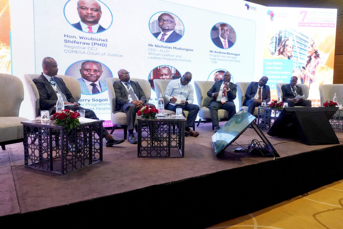 COMESA Competition & Consumer Commission tweet media
