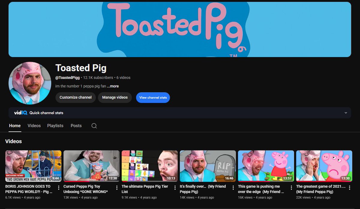 Toasted (@ToastedShoes) / Posts / X