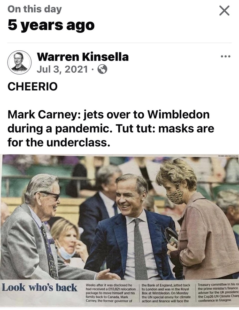 kinsellawarren's tweet photo. First first time I can recall really noticing this guy, and his ways. https://t.co/rNPws0gyKw