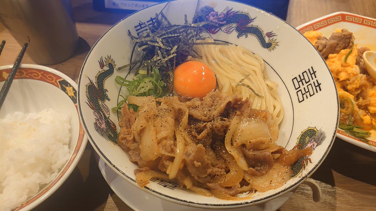 OkaginW's tweet photo. お腹いっぱい https://t.co/rXQgvcVaPf