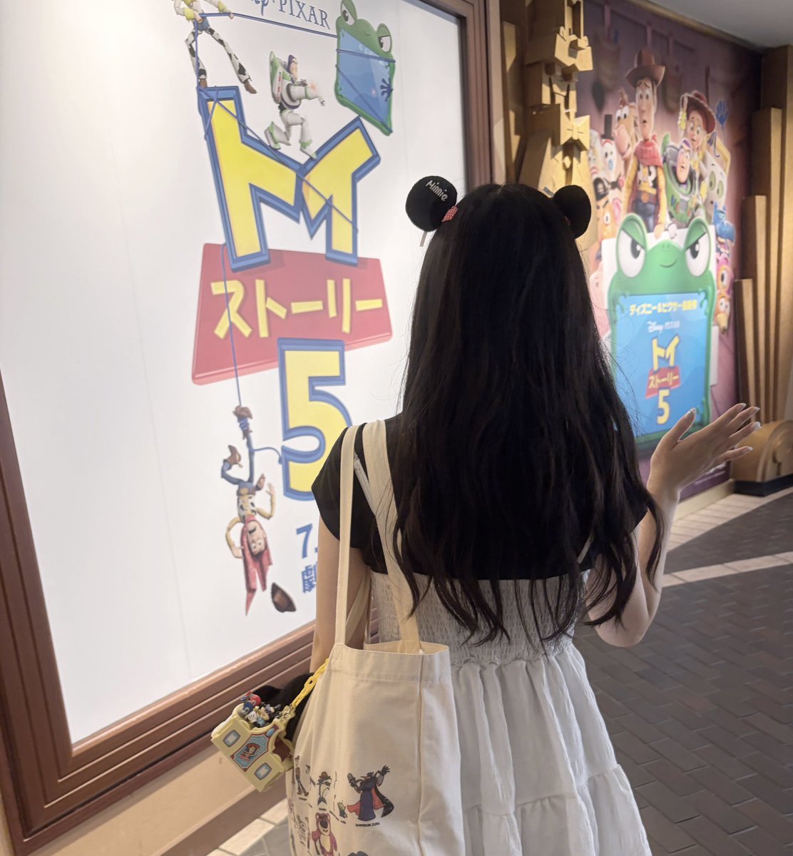 EYIJ1NoSOh19537's tweet photo. トイストーリー5見てきた👀 https://t.co/7LviEyvw3k