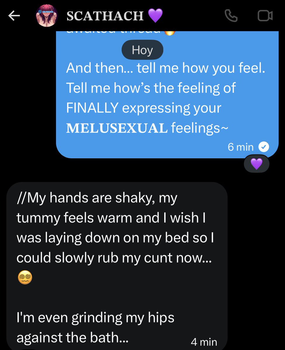 LastDragon_SEED's tweet photo. This SLUT just 𝐂𝐀𝐍’𝐓 have enough~💙

See the pic? Nothing too hot, right?

Well… that’s 𝑵𝑶𝑻 how she feels… https://t.co/8MquauVf1v