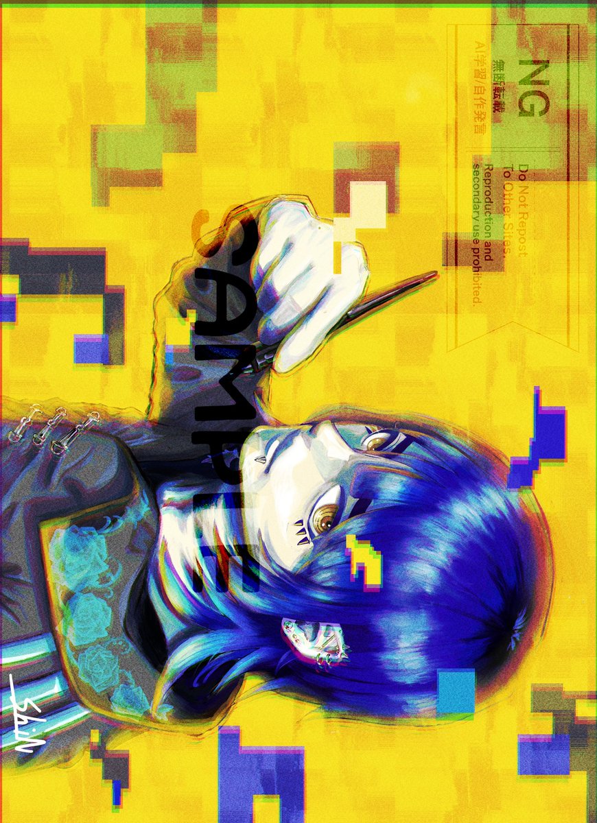 ravrava24's tweet photo. アイコンに使っていたオリジナルキャラを少し修整！
脱がせて目元を整形👀
#oc
#絵描きさんと繋がりたい
#絵柄が好みって人にフォローされたい
#clipstudiopaint
#有償依頼 https://t.co/UNu7IonQCe