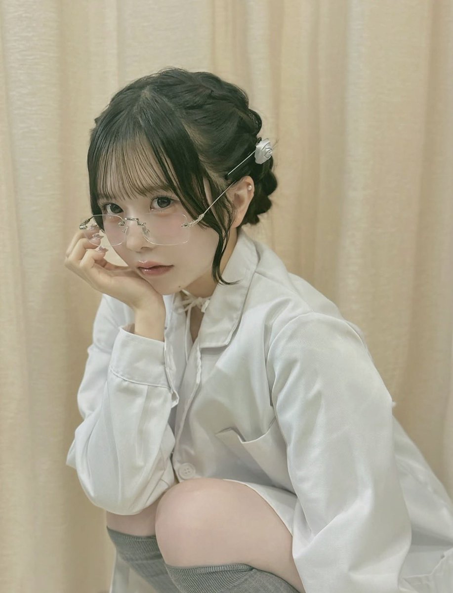 natsuka_ss0719's tweet photo. #LARME 069のオフショット(ˆ⩌⩊⩌ˆ)🩵★ https://t.co/oC1k86wAS0