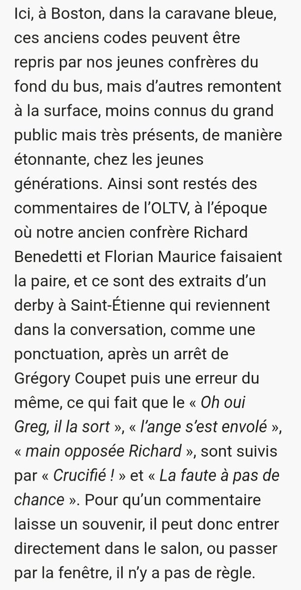 oetl's tweet photo. La causerie de @vincentduluc datée du 3 juillet 2026.
Souvenirs, souvenirs #OL #ASSEOL #OLTV
@CoupetCoupet https://t.co/hI2vguv2dk