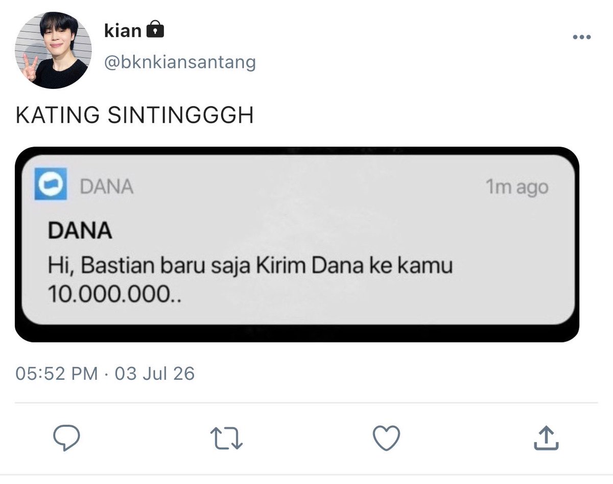 kookminsshii's tweet photo. Kookmin / jikook sometweets au
— kating tsundere

satu tengil satu yapper https://t.co/d5A8k6wl1V