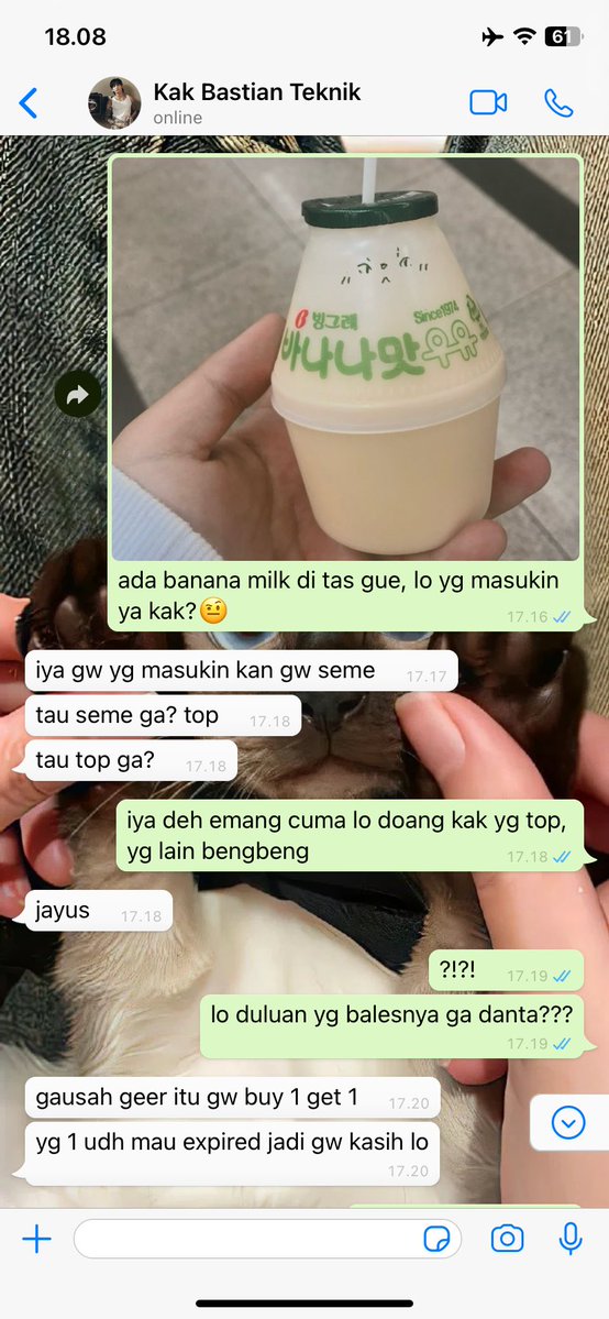 kookminsshii's tweet photo. Kookmin / jikook sometweets au
— kating tsundere

satu tengil satu yapper https://t.co/d5A8k6wl1V
