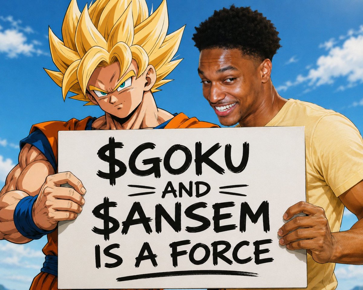 uncjeffery's tweet photo. the Spirit Bomb takes time.

you can't rush it.
you can't force it.

the bigger the charge the bigger the blast.

your best trade will come from patience not panic. 🌍

Buy: Dm8g1s9t28bynXtGizmCTrJkWHk3UrriwRX2QChRpump before it's too late https://t.co/OuTCf5U5GT